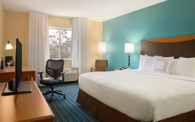 photo 5 of Fairfield Inn & Suites Minneapolis St. Paul / Roseville