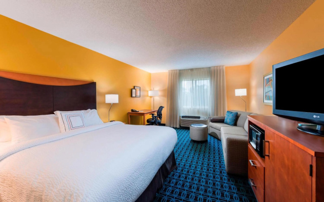photo 5 of Fairfield Inn & Suites by Marriott St Petersburg Clearwater