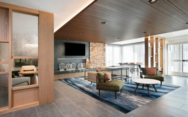 photo 5 of Fairfield Inn by Marriott & Suites Chino