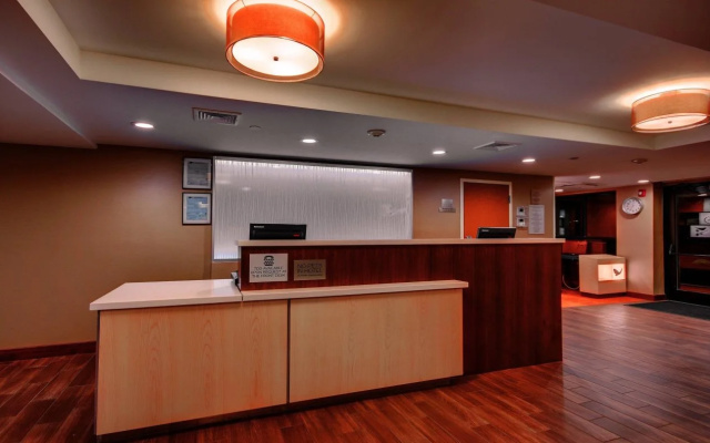 photo 2 of Fairfield by Marriott Inn & Suites Wallingford New Haven