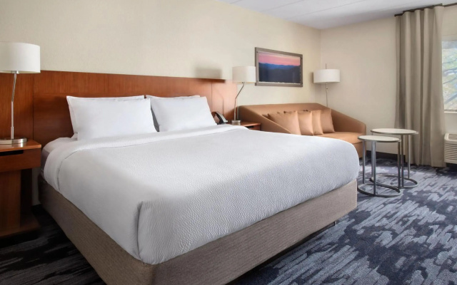 photo 3 of Fairfield by Marriott Inn & Suites Wallingford New Haven