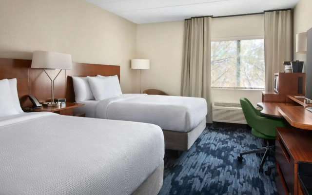 photo 4 of Fairfield by Marriott Inn & Suites Wallingford New Haven