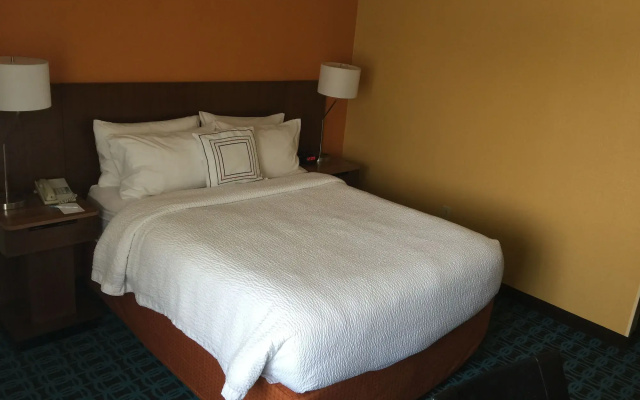 photo 5 of Fairfield by Marriott Inn & Suites Wallingford New Haven