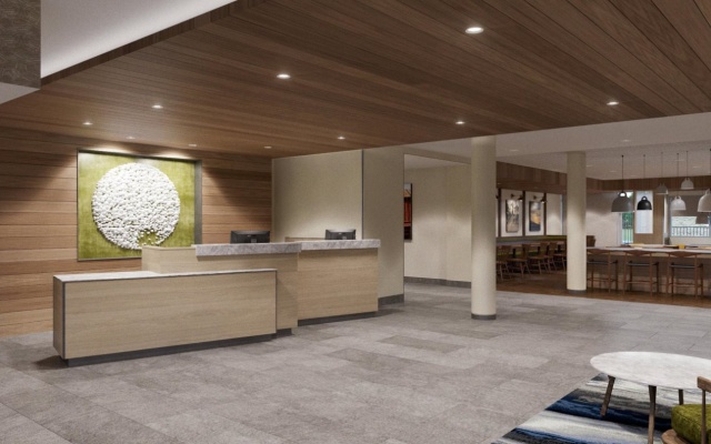 photo 2 of Fairfield Inn & Suites by Marriott Canton