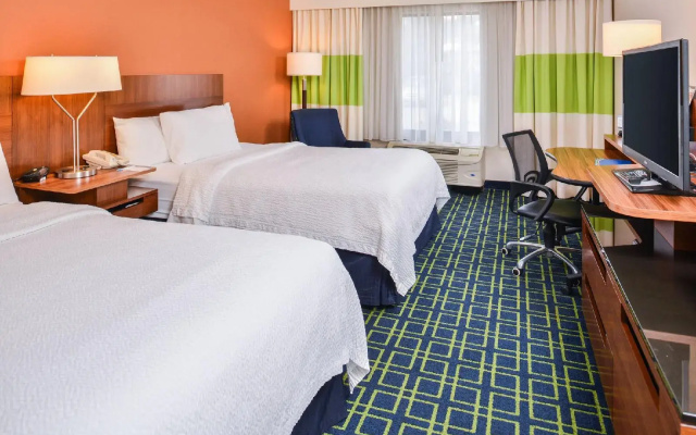 photo 2 of Fairfield Inn Corning Riverside