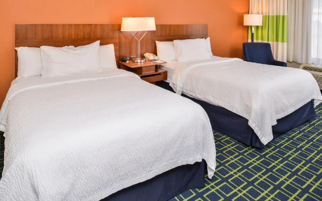 photo 3 of Fairfield Inn Corning Riverside
