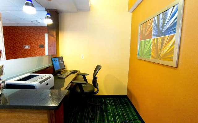 photo 4 of Fairfield Inn & Suites by Marriott Dallas DFW Airport North/ Irving