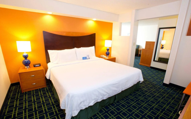 photo 5 of Fairfield Inn & Suites by Marriott Dallas DFW Airport North/ Irving