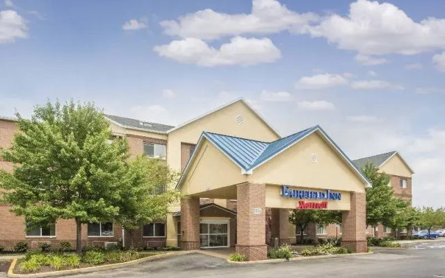 photo 3 of Fairfield Inn Dayton South