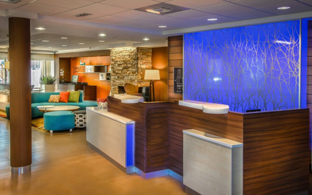 photo 2 of Fairfield Inn & Suites by Marriott at Dulles Airport