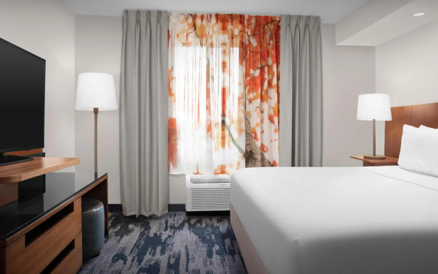 photo 3 of Fairfield Inn & Suites by Marriott at Dulles Airport