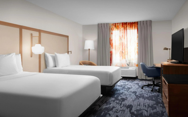 photo 4 of Fairfield Inn & Suites by Marriott at Dulles Airport