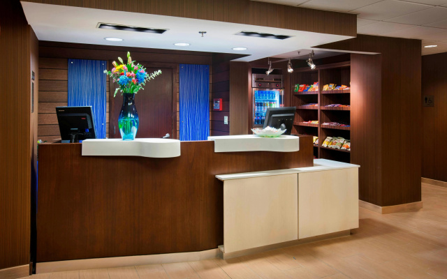photo 2 of Fairfield Inn by Marriott East Rutherford Meadowlands