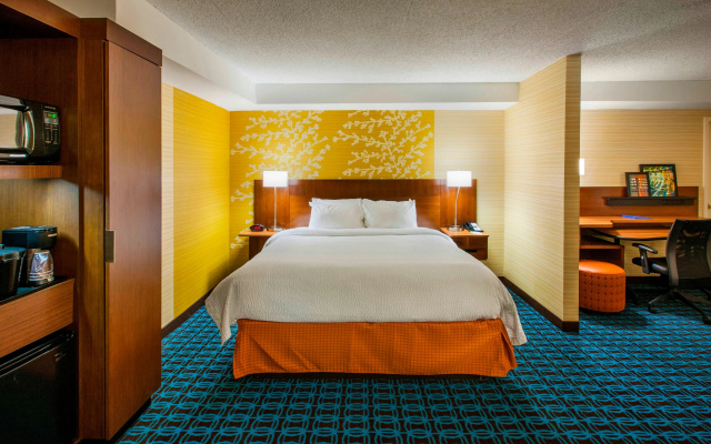 photo 4 of Fairfield Inn by Marriott East Rutherford Meadowlands