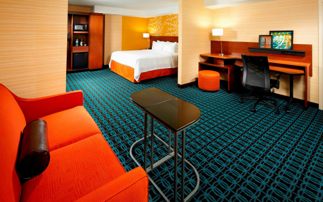 photo 5 of Fairfield Inn by Marriott East Rutherford Meadowlands