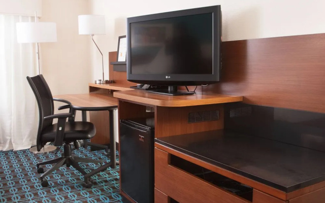 photo 4 of Fairfield Inn Greenville-Spartanburg Airport