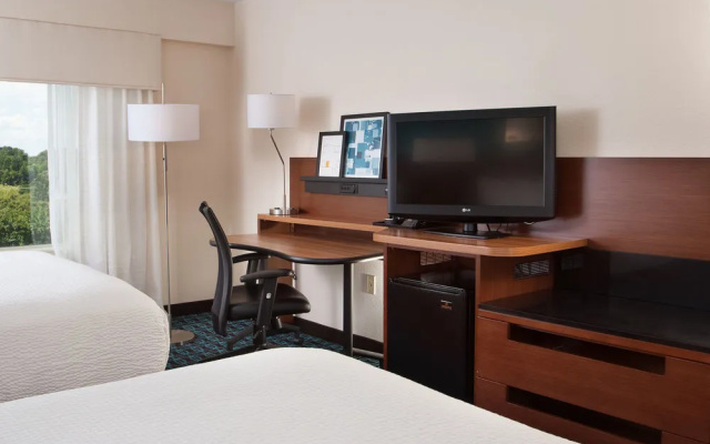 photo 5 of Fairfield Inn Greenville-Spartanburg Airport