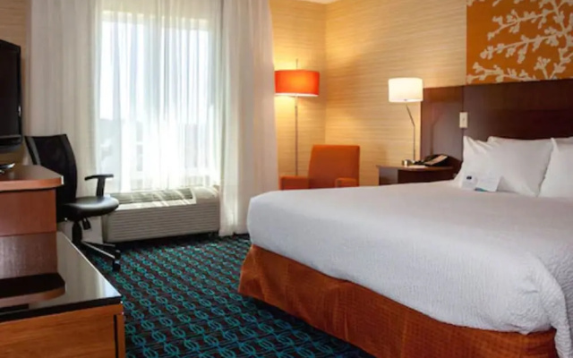 photo 3 of Fairfield Inn Harrisburg Hershey
