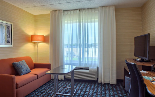 photo 4 of Fairfield Inn Harrisburg Hershey