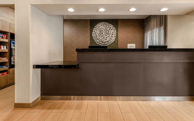 photo 2 of Fairfield Inn & Suites Houston Westchase