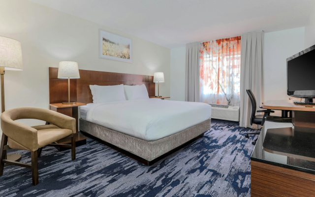 photo 4 of Fairfield Inn & Suites Houston Westchase