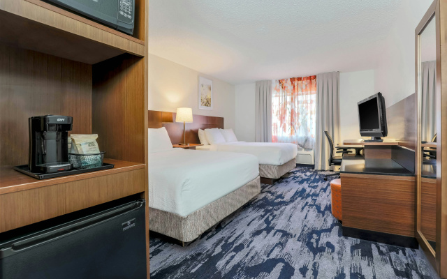 photo 5 of Fairfield Inn & Suites Houston Westchase