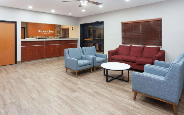 photo 2 of AmericInn by Wyndham Hudson