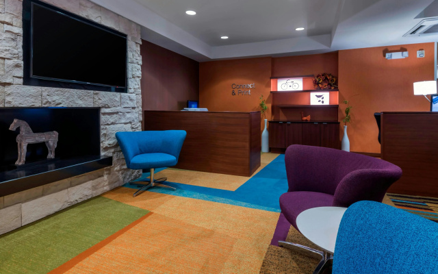 photo 2 of Fairfield Inn Kansas City Downtown/Union Hill by Marriott