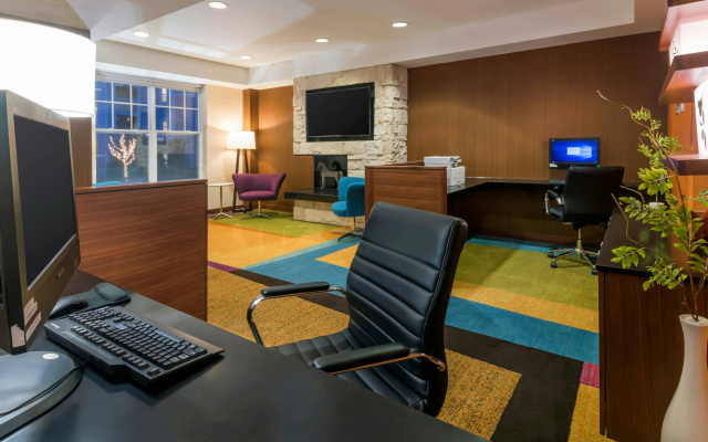 photo 3 of Fairfield Inn Kansas City Downtown/Union Hill by Marriott