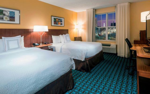 photo 4 of Fairfield Inn Kansas City Downtown/Union Hill by Marriott