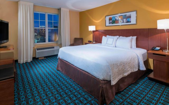photo 5 of Fairfield Inn Kansas City Downtown/Union Hill by Marriott