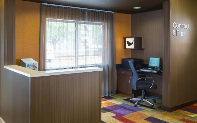 photo 2 of Fairfield Inn & Suites Lafayette