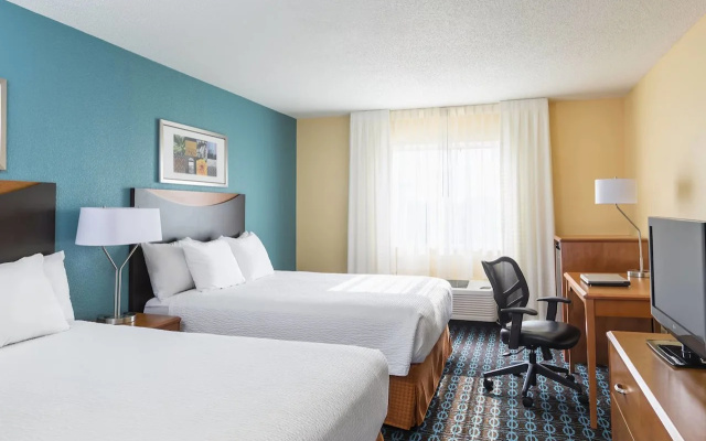 photo 3 of Fairfield Inn & Suites Lafayette