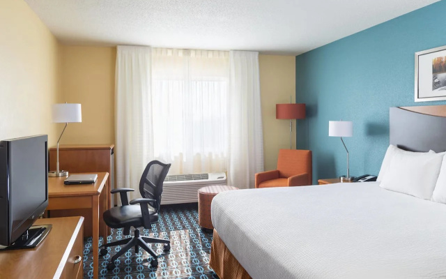 photo 4 of Fairfield Inn & Suites Lafayette