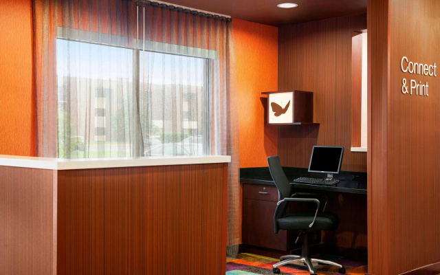 photo 3 of Fairfield Inn & Suites Lansing West