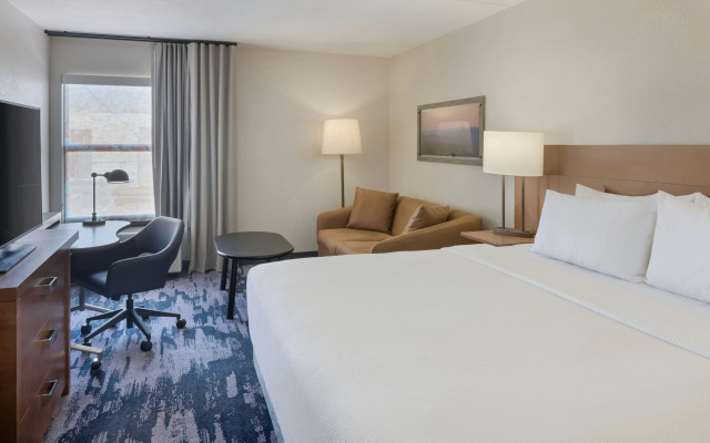 photo 3 of Fairfield Inn Las Vegas Convention Center