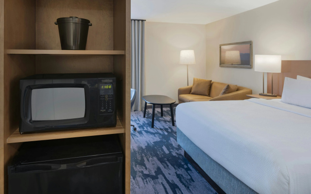 photo 4 of Fairfield Inn Las Vegas Convention Center