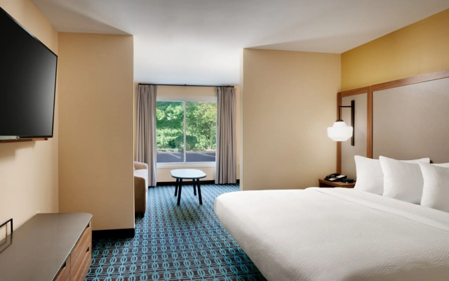photo 3 of Fairfield Inn by Marriott Lexington Park Patuxent River Naval Air Station