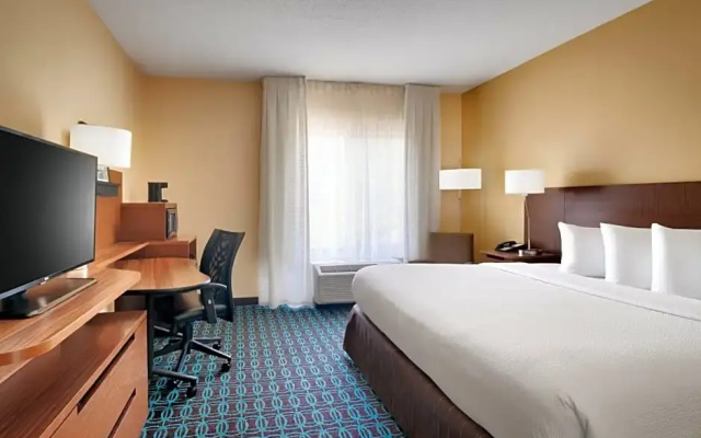 photo 4 of Fairfield Inn by Marriott Lexington Park Patuxent River Naval Air Station