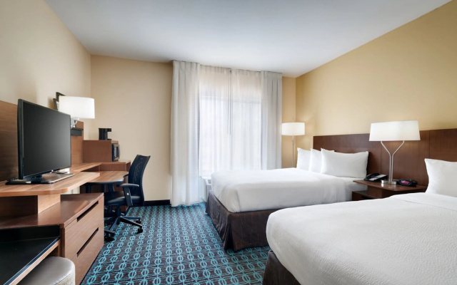 photo 5 of Fairfield Inn by Marriott Lexington Park Patuxent River Naval Air Station