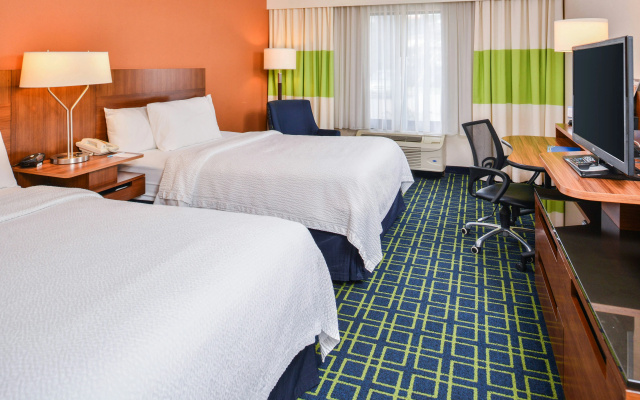 photo 2 of Fairfield Inn Marriott Corning