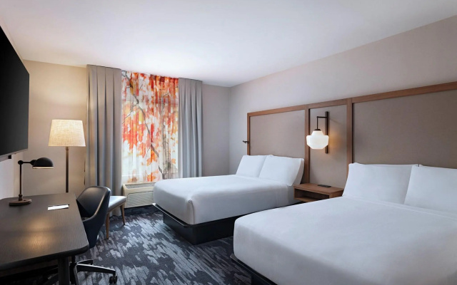 photo 3 of Fairfield Inn by Marriott Medford Long Island