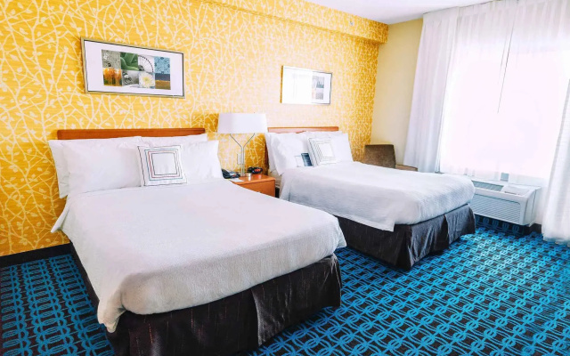 photo 4 of Fairfield Inn by Marriott Medford Long Island