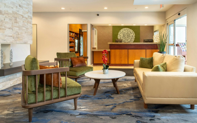 photo 2 of Fairfield Inn & Suites by Marriott Minneapolis Eden Prairie