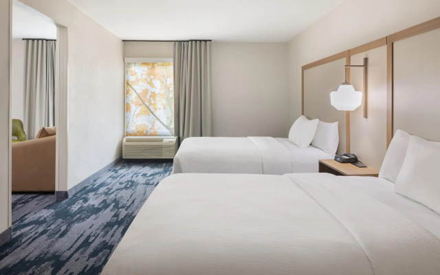 photo 3 of Fairfield Inn by Marriott Mission Viejo / Orange County