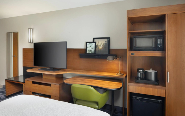 photo 4 of Fairfield Inn by Marriott Mission Viejo / Orange County