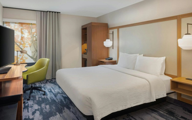 photo 5 of Fairfield Inn by Marriott Mission Viejo / Orange County
