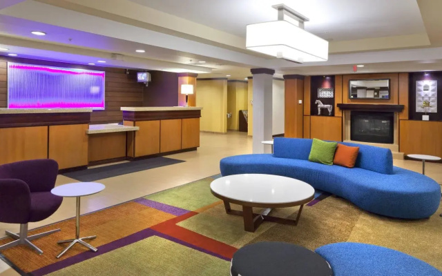 photo 2 of Fairfield Inn and Suites by Marriott San Bernardino