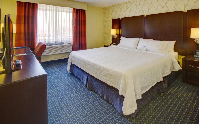 photo 3 of Fairfield Inn New York Long Island City