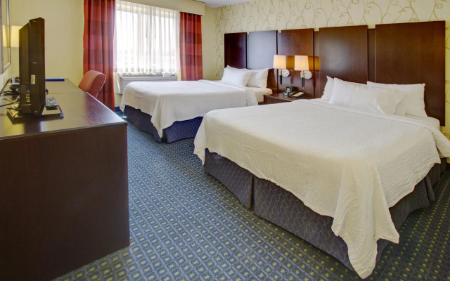 photo 4 of Fairfield Inn New York Long Island City